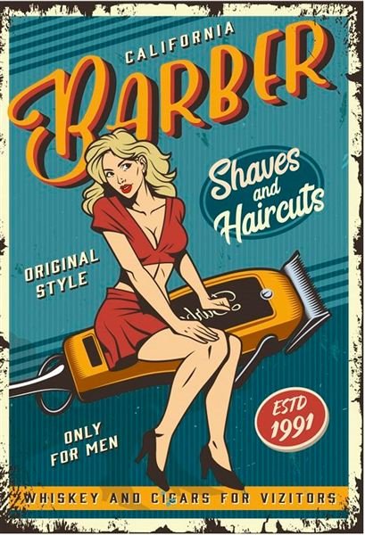 Peluqueria / Barberia